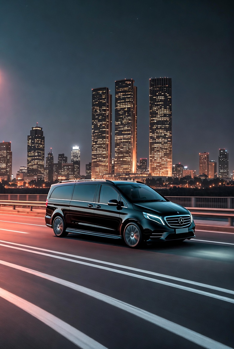 תחבורה עסקית - רכבים מקצועיים לשירות חברות